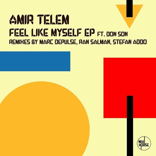 Amir Telem - Feel Like Myself [3AV275]
